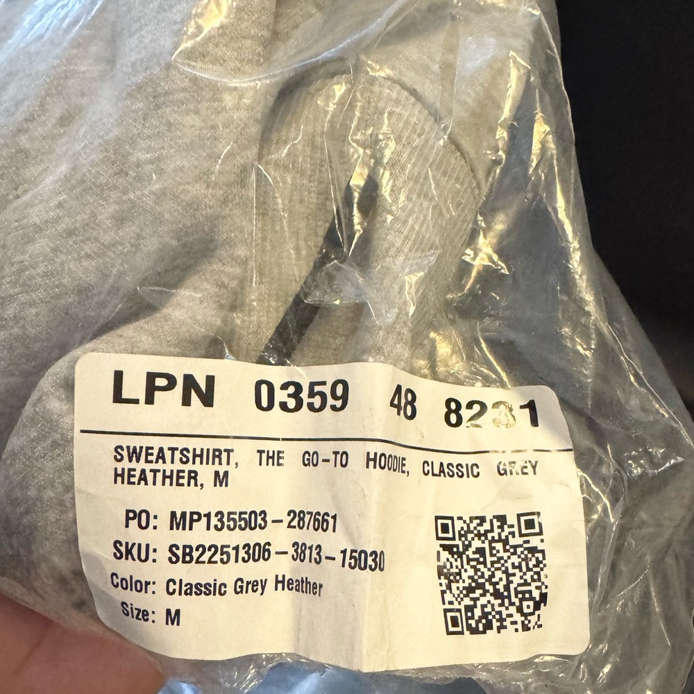 Hoodie - Picture 4 of 5